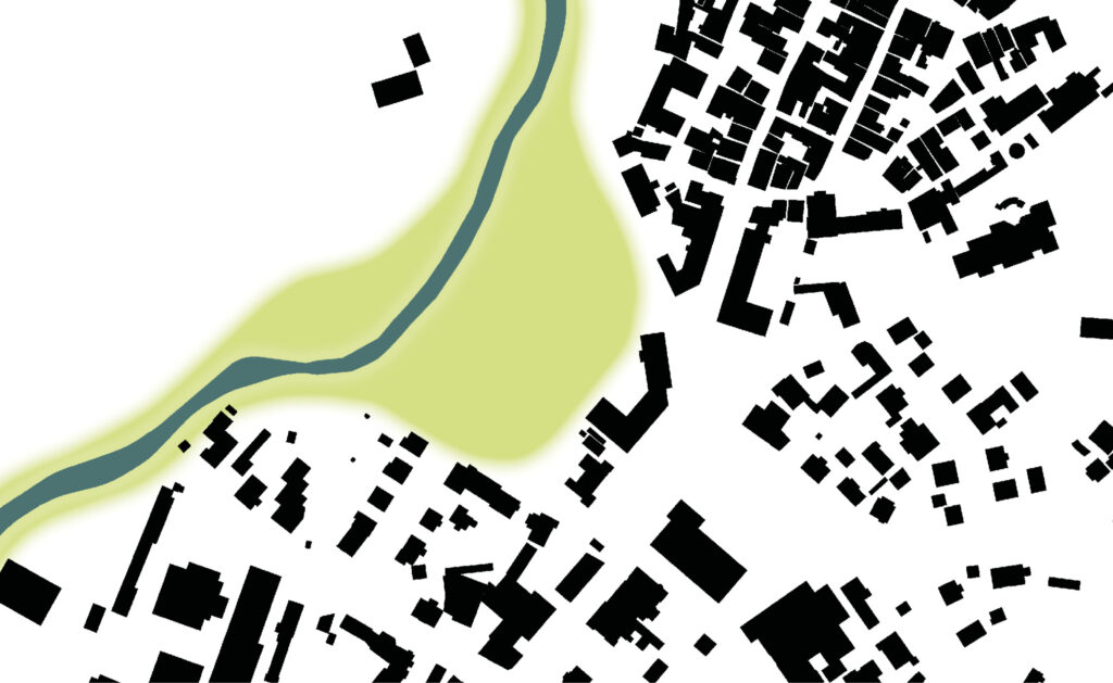 Schwarzplan