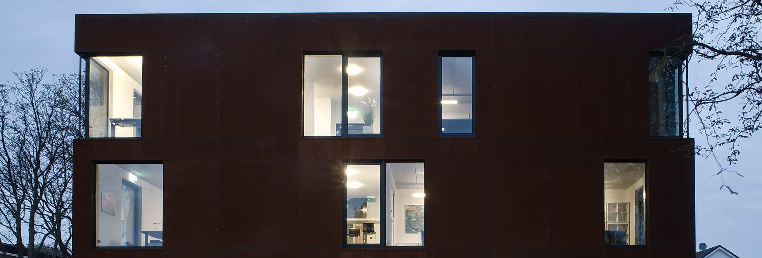 isr-haan-stadtplanung Modernes Gebäude von ISR Haan